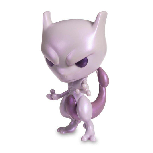 Funko Pop! Pokemon: Mewtwo Pearlescent (Pokemon Center)