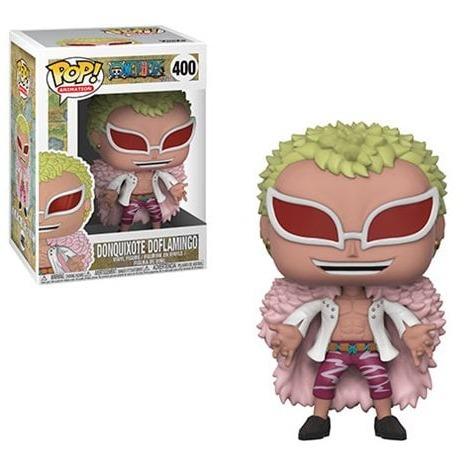 Funko Pop! One Piece: DQ Doflamingo #400