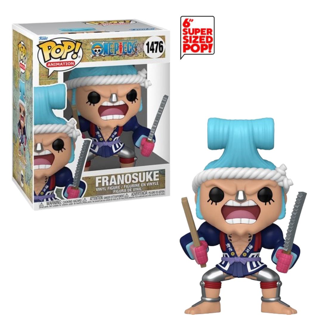 Funko Pop! One Piece: 6" Inch Franosuke (Wano) #1476
