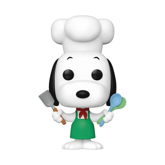 Funko Pop! Chef Snoopy - BoxLunch Exclusive