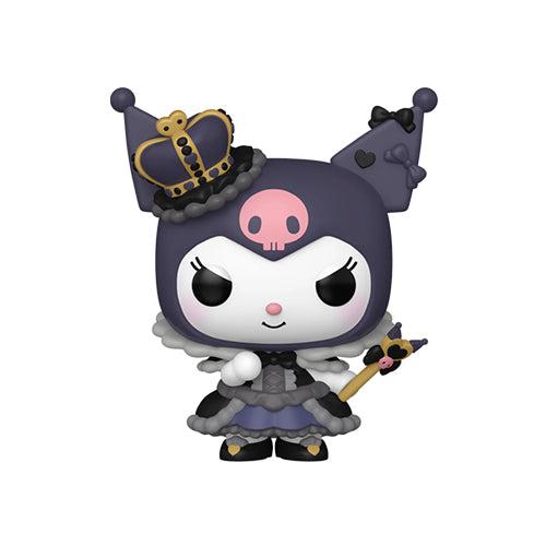 Funko Pop! Sanrio : Kuromi (Royal Outfit) (20th Anniversary) - Funko Exclusive
