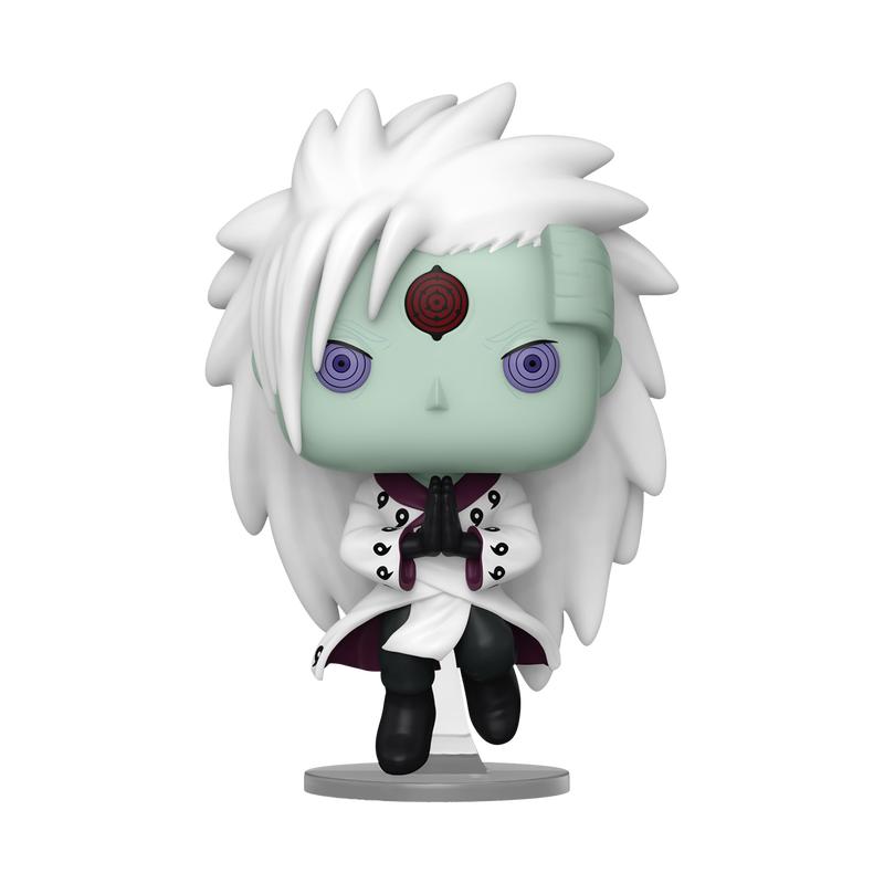 Funko Pop! Naruto Shippuden: Madara Uchiha #1583 (2024 Funko Entertainment Expo)
