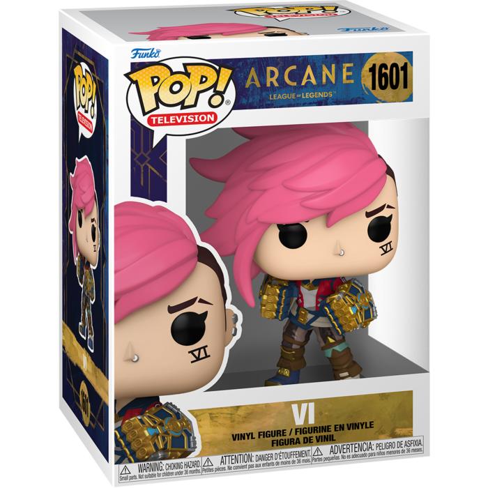 Arcane (2021) - Vi Pop! Vinyl Figure