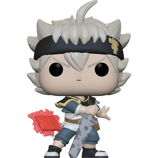 Funko Pop! Black Clover: Asta Funko #1099