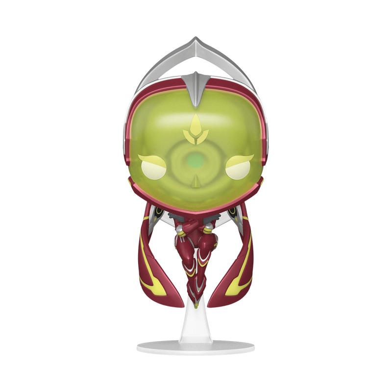 Funko Pop! Overwatch: Echo (Hot Rod) (Funko Shop)