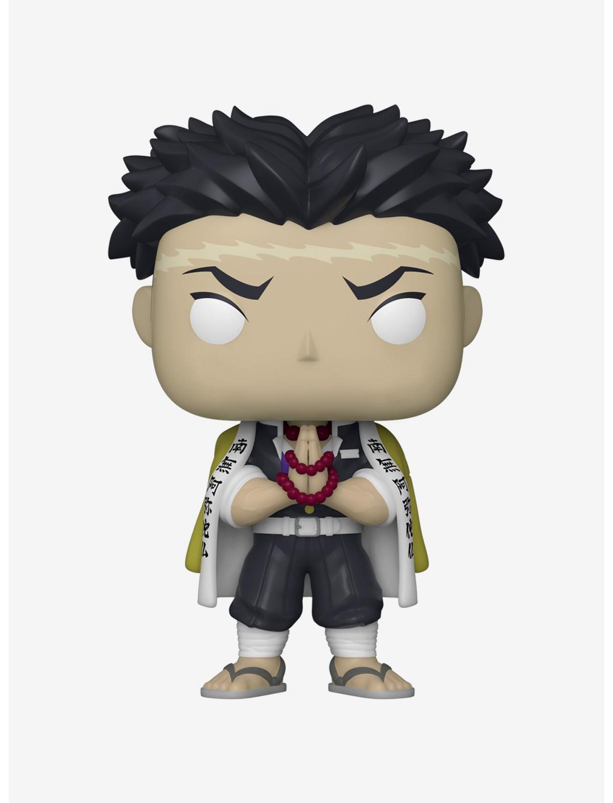 Funko Pop! Demon Slayer: Gyomei Himejima - Hot Topic Exclusive