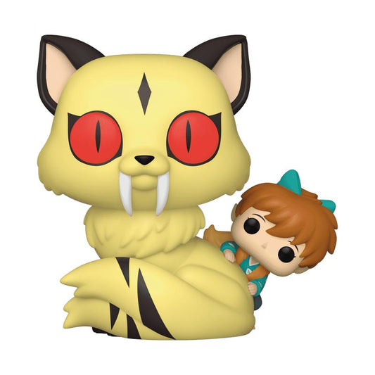 Inuyasha: Kirara & Shippo Funko Pop! Vinyl Figure #1311 - Funko Shop Exclusive