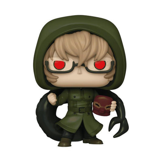 Funko Pop! Tokyo Ghoul: Nishiki Nishio Vinyl Figure - AE Exclusive