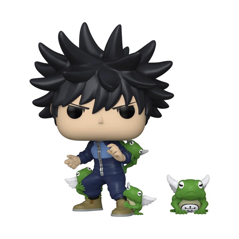 Jujutsu Kaisen: Megumi Fushiguro with Toads - Barnes & Noble Exclusive - SE