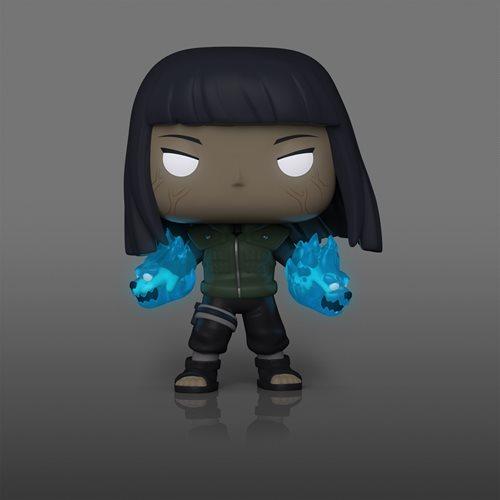 Naruto: Hinata with Twin Lion Fists (Entertainment Earth)