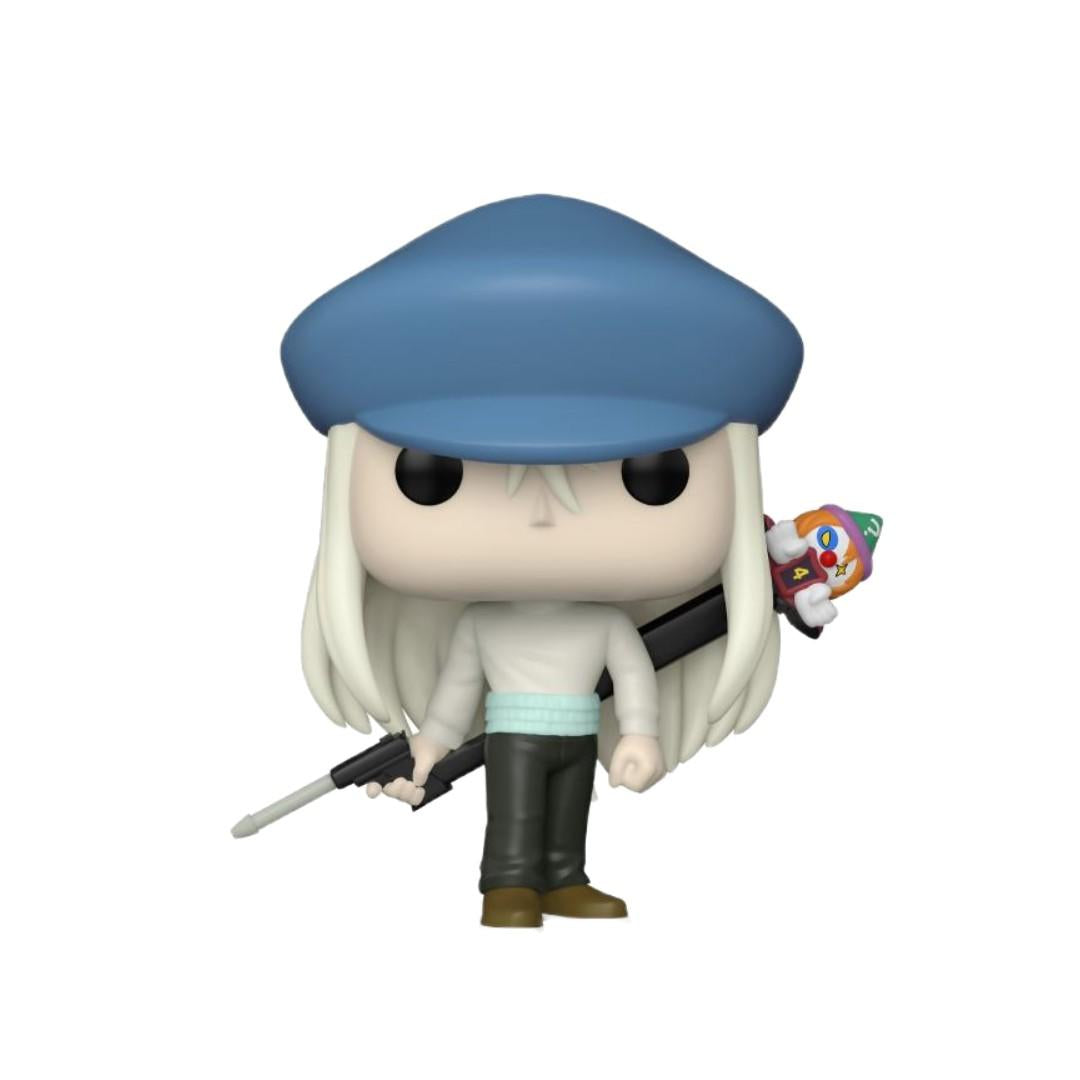 Funko Pop! Hunter x Hunter: Kite with Carbine - Funko Shop Exclusive