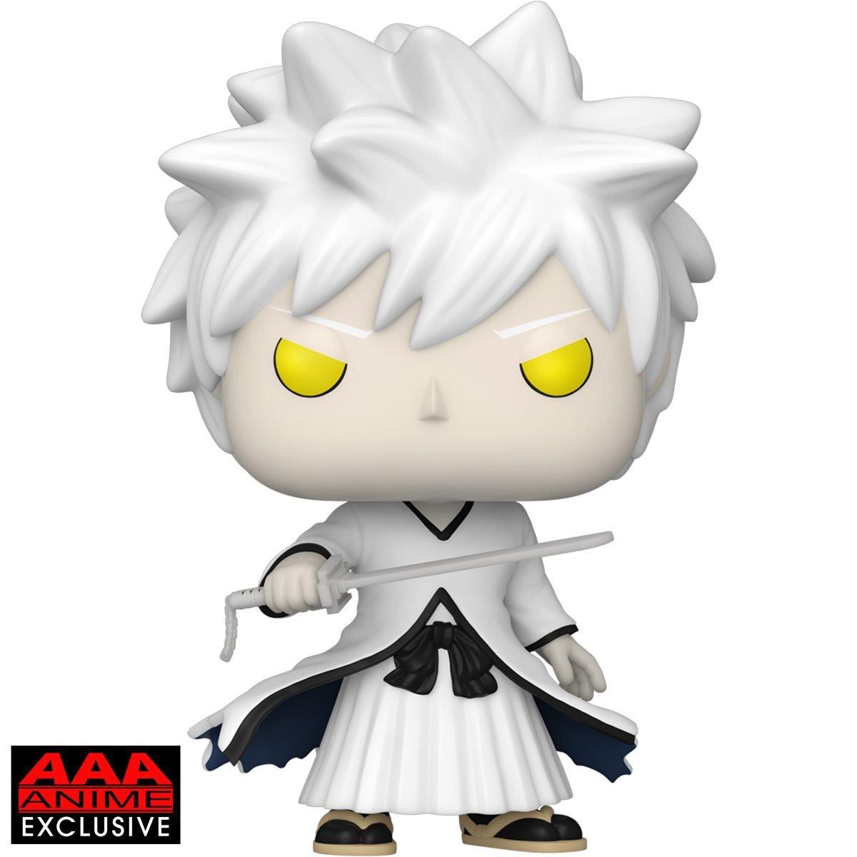 Funko Pop! Bleach White Ichigo Kurosaki #1739 (AAA Anime Exclusive)