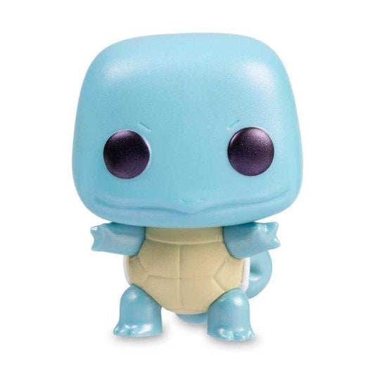 Funko Pop! Pokemon: Squirtle Pearlescent (Pokemon Center Exclusive)