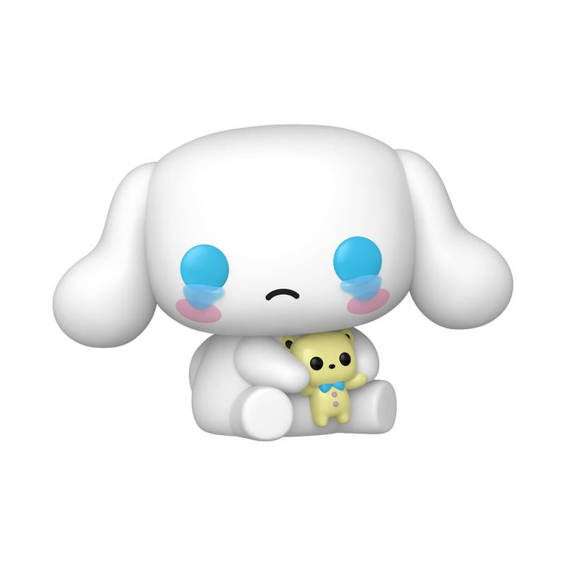 Funko Pop! Sanrio: Cinnamoroll (Missing You) Vinyl Figure
