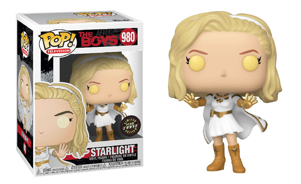 Funko Pop! The Boys - StarLight #980