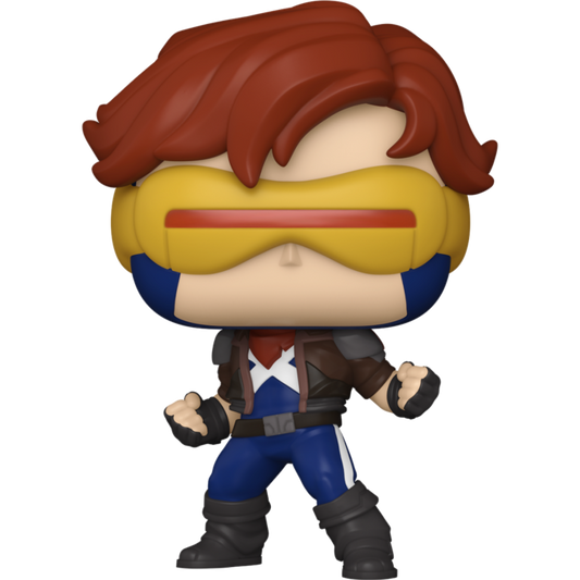 X-Men '97 - Cyclops (Wasteland) Pop! Vinyl Figure Exclusive