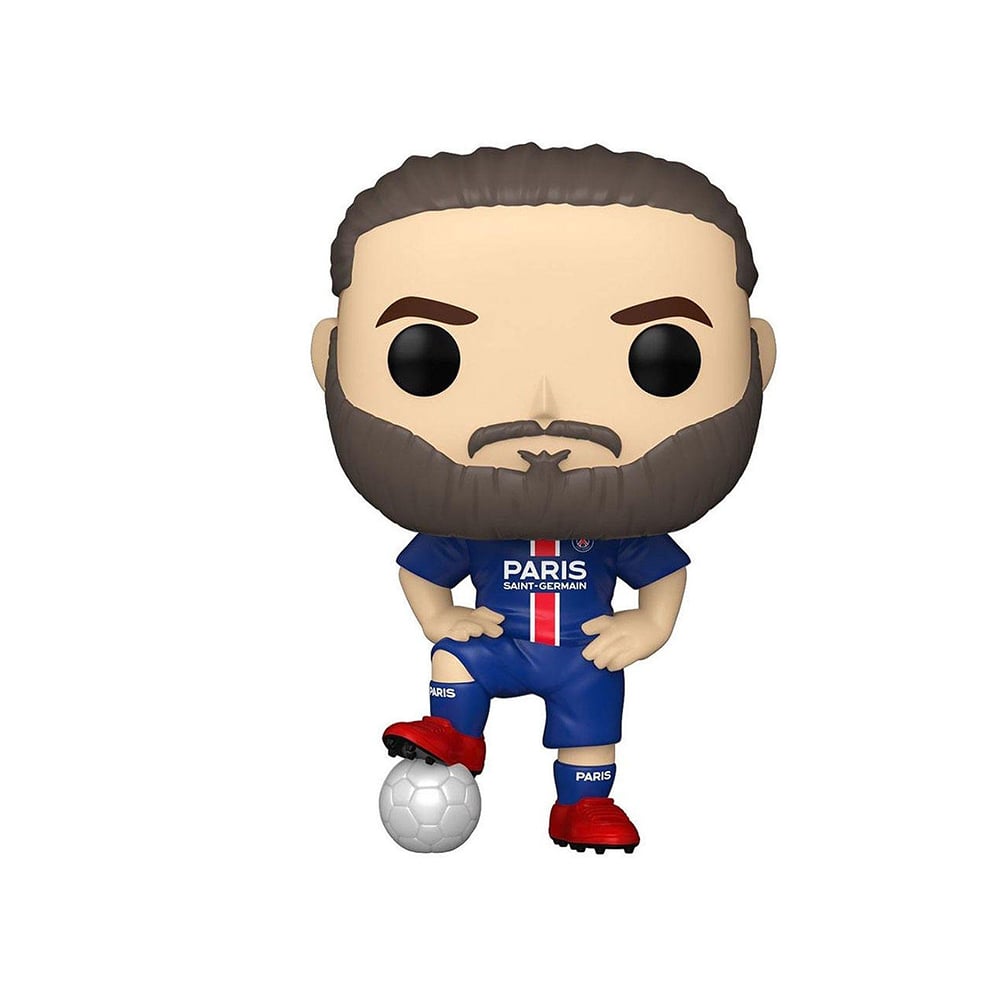 Funko Pop! Football: PSG Sergio Ramos