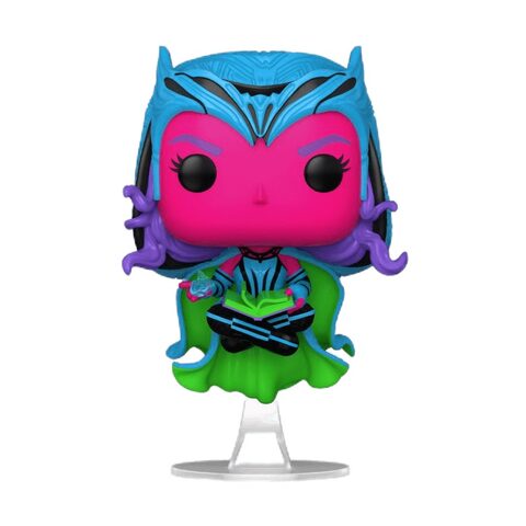 Funko Pop! WandaVision: Black Light Scarlet Witch - Target Exclusive