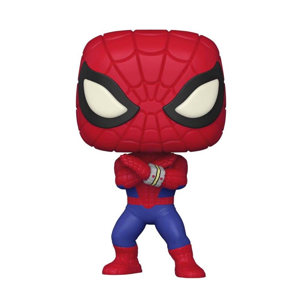 Marvel Spiderman Japanese TV Series Funko Pop! Vinyl Figure #932 (PX Previews)