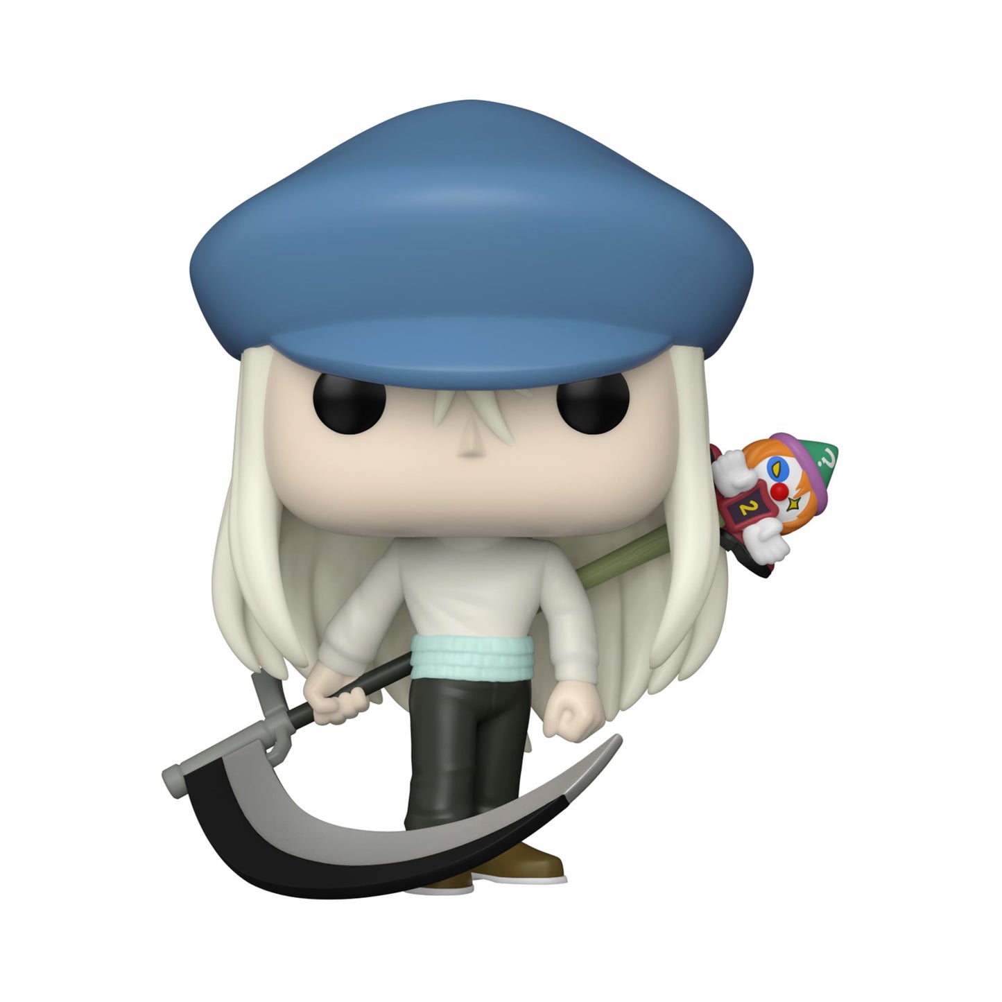 Funko Pop! Hunter x Hunter: Kite with Scythe Vinyl Figure #1134