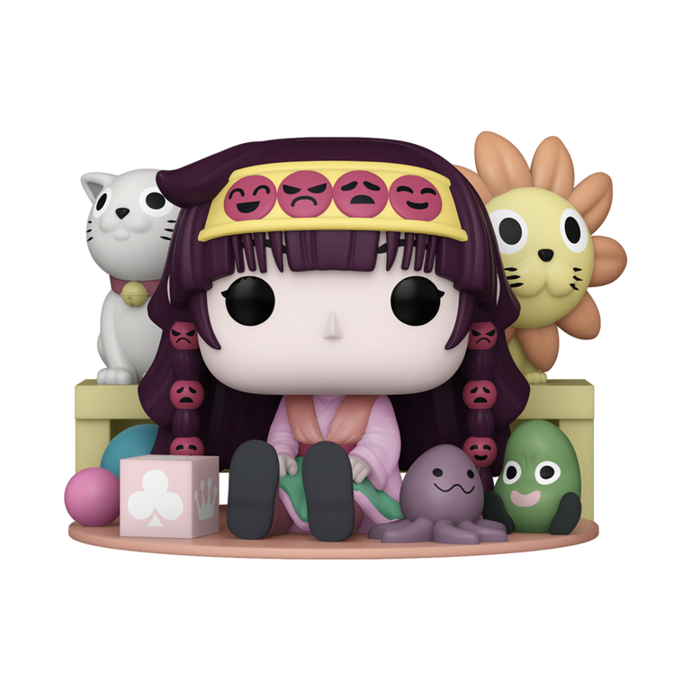 Funko Pop! Deluxe - Hunter x Hunter: Alluka Zoldyck Vinyl Figure #1728