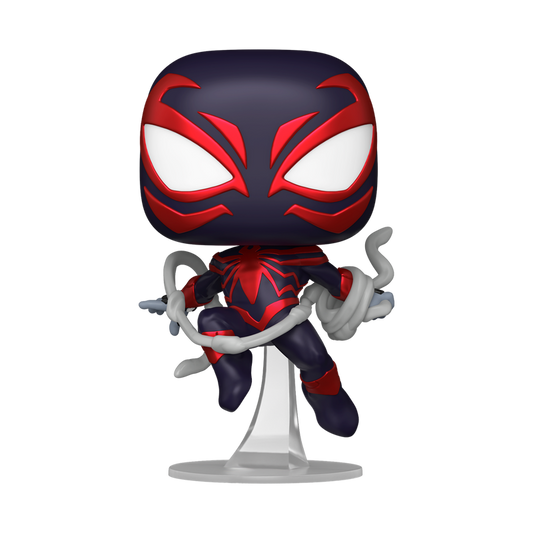 Funko Pop! Marvel Miles Morales (Vibranium Suit) Winter Convention 2025