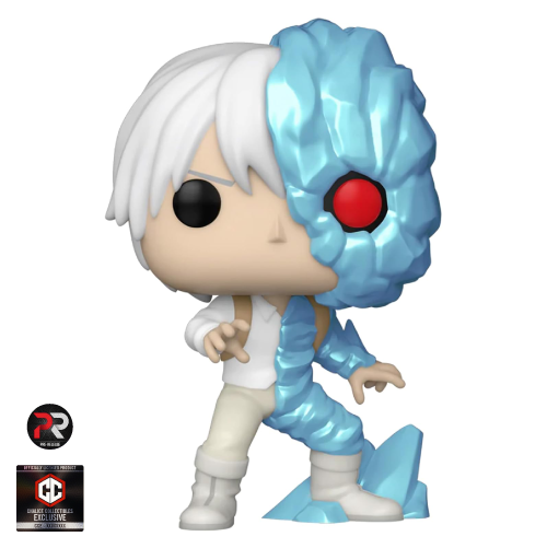 Funko Pop! My Hero Academia: Shoto Todoroki - Chalice Collectibles (Pre-Release)