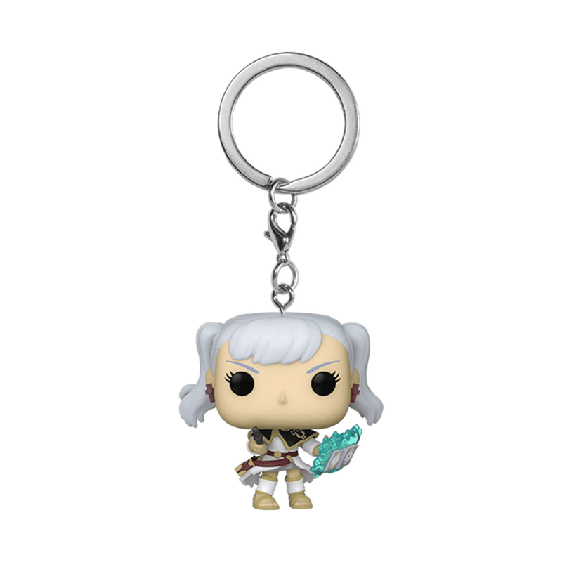 Funko Pop! Keychain: Black Clover: Noelle