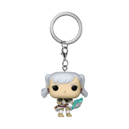 Funko Pop! Keychain: Black Clover: Noelle