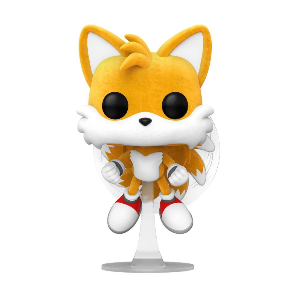 Sonic the Hedgehog Tails Flying Funko Pop! Vinyl Figure #978 (Specialty Series)