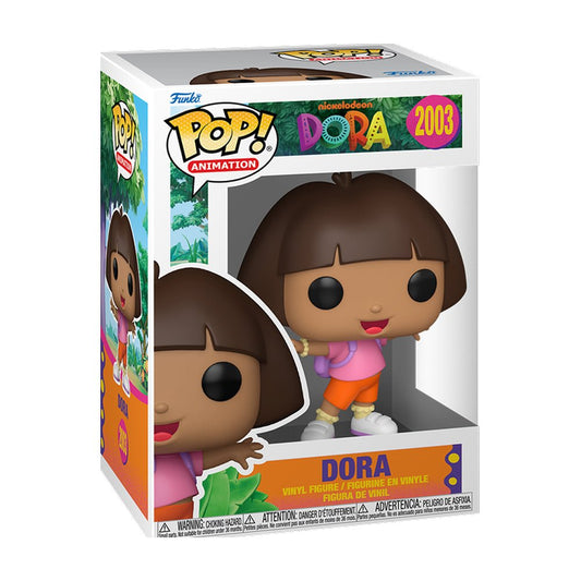 Funko Pop! Dora the Explorer Vinyl Figure