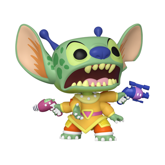 Stitch (Concept Art) #1538 Funko Pop! Vinyl Figure - Funko Shop Exclusive