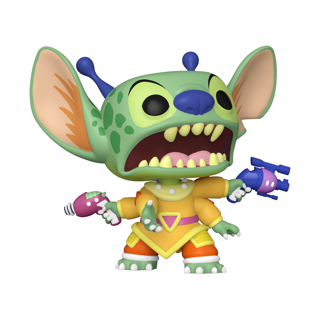 Stitch (Concept Art) #1538 Funko Pop! Vinyl Figure - Funko Shop Exclusive