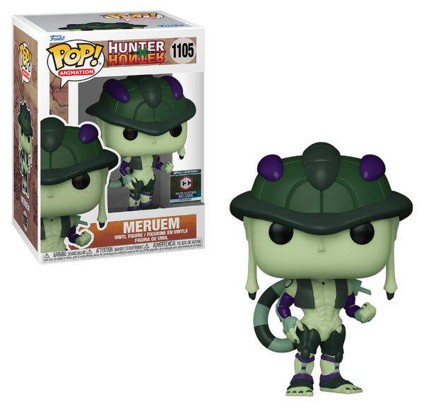 Funko Pop! Hunter x Hunter: Meruem #1105 (Chalice Collectibles)
