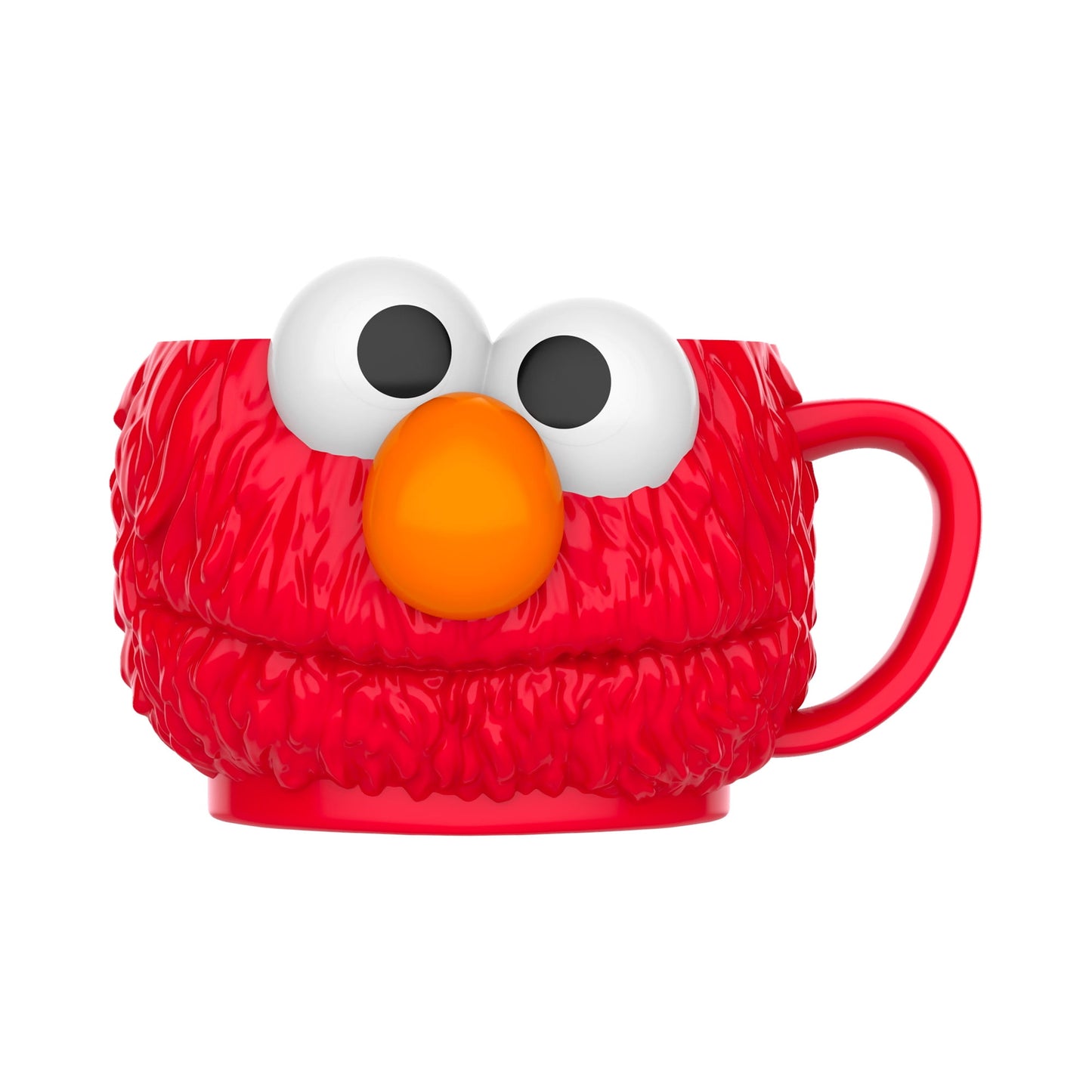Funko Pop! Mug - Sesame Street: Elmo & Cookie Monster Ceramic Collectible Mug