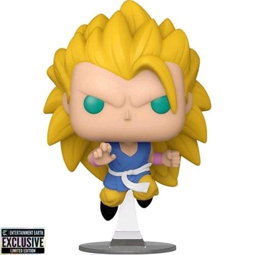 Funko Pop! Dragon Ball GT - Super Saiyan 3 Goku #1633 (Entertainment Earth)