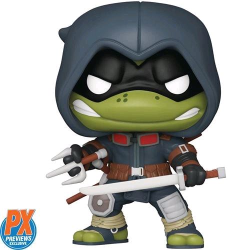 Teenage Mutant Ninja Turtles TMNT: The Last Ronin (PX Previews)