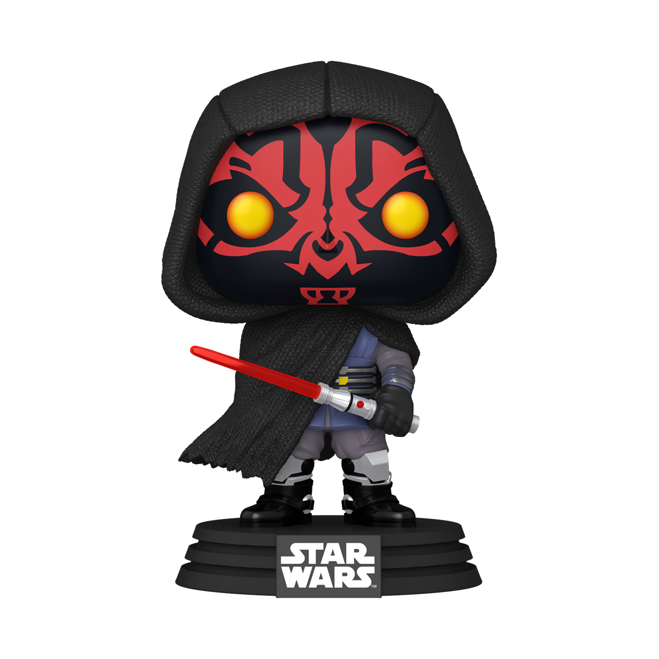 Funko Pop! Star Wars: Maul With Robe