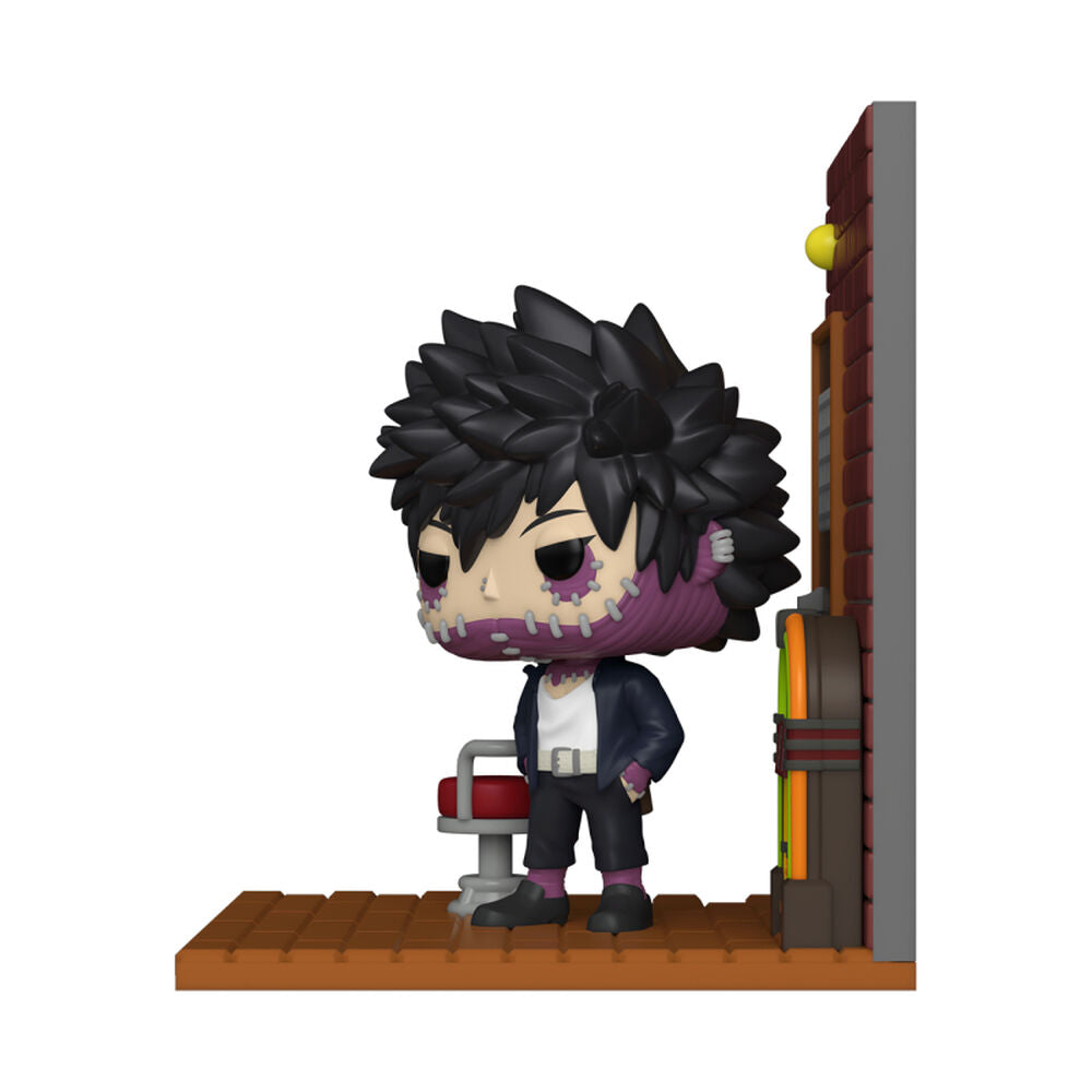 Funko Pop! Deluxe: My Hero Academia: Dabi (Hideout) #1244 (Specialty Series)