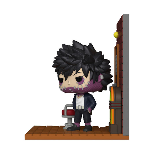 Funko Pop! Deluxe: My Hero Academia: Dabi (Hideout) #1244 (Specialty Series)