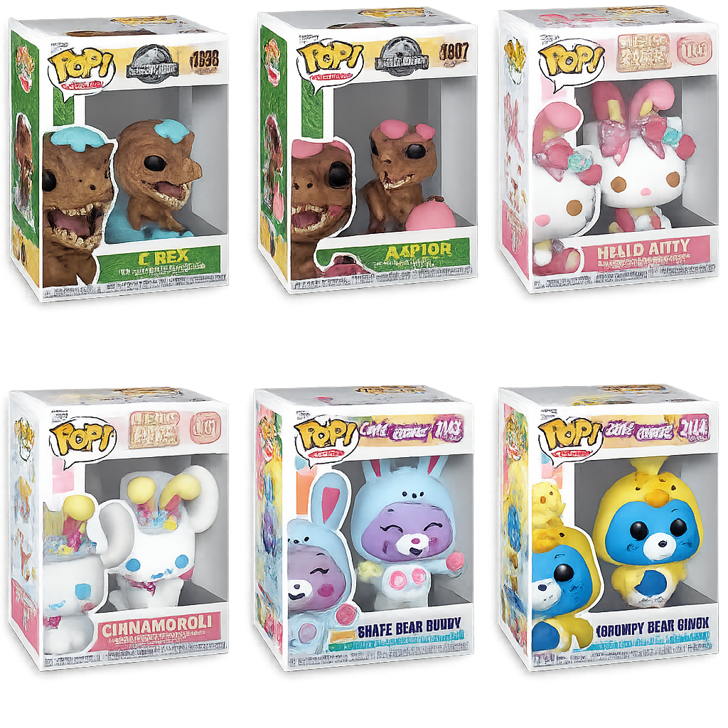 Easter 2026 Funko Pop! Vinyl Figure