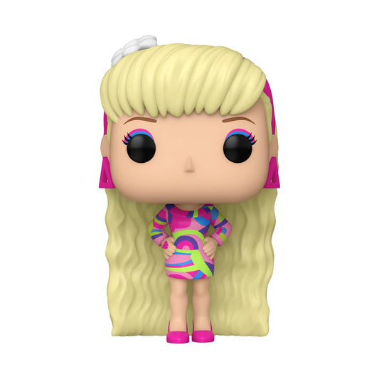 Funko Pop! Barbie 65th Anniversary - Totally Hair Barbie #123