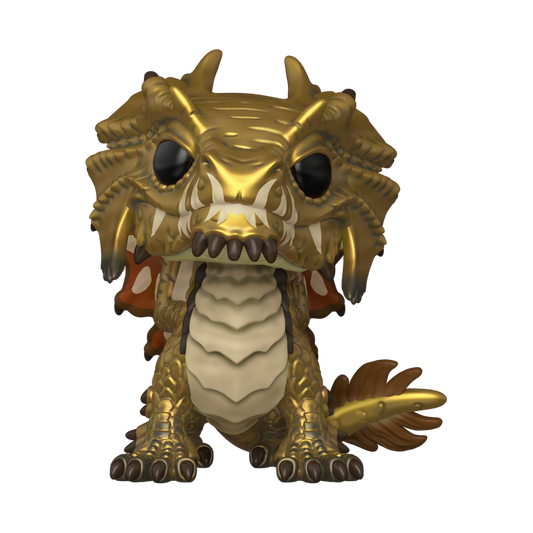 Funko Pop! Dungeon & Dragons: Brass Dragon Wyrmling - Limited Edition 8000pcs
