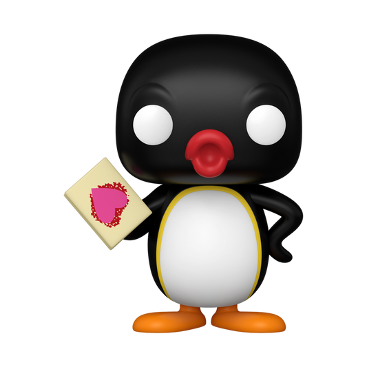Funko Pop! Pingu With Card (2025 Summer Convention)