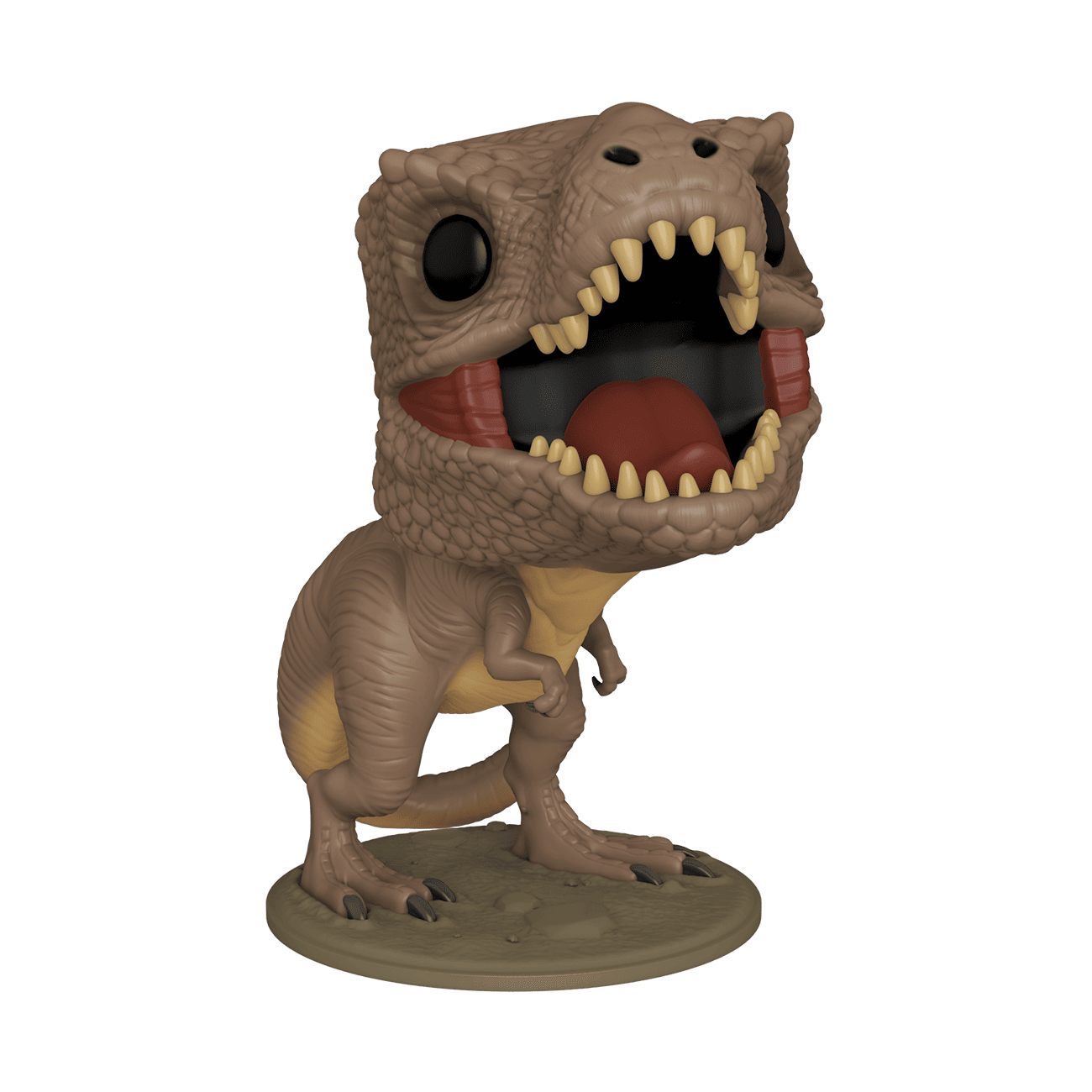 Funko Pop! Movies: Jurassic World Jumbo 10 Inch T. Rex - Walmart Exclusive