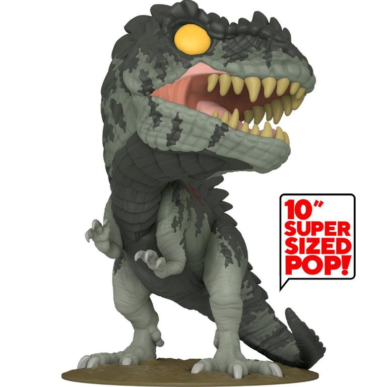 Funko Pop! Jurassic World: Dominion Giganotosaurus 10-Inch Vinyl Figure