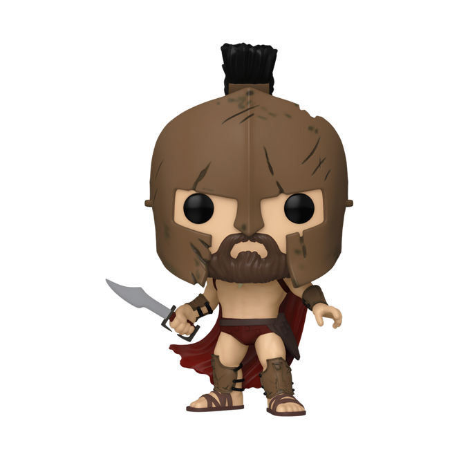 Funko Pop! 300 Leonidas #1473 Vinyl Figure