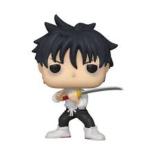 Funko Pop! Jujutsu Kaisen: Yuta Okkotsu