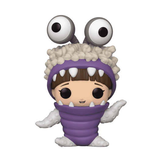 Funko Pop! Monsters Inc. 20th Anniversary: Boo Hood Up #1153