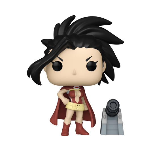 Funko Pop! My Hero Academia: Momo Yaoyorozu with Cannon